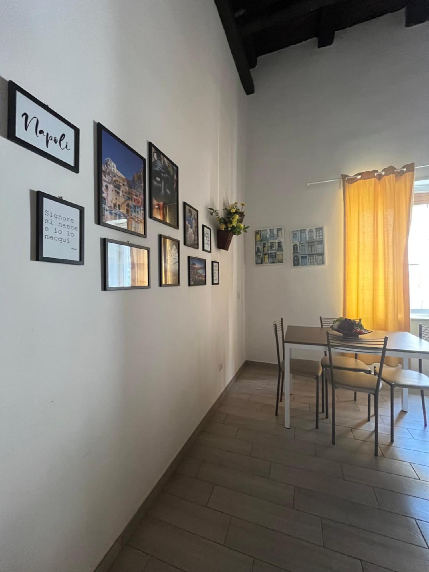 Borgo Orefici - Napoli Centro Екстериор снимка