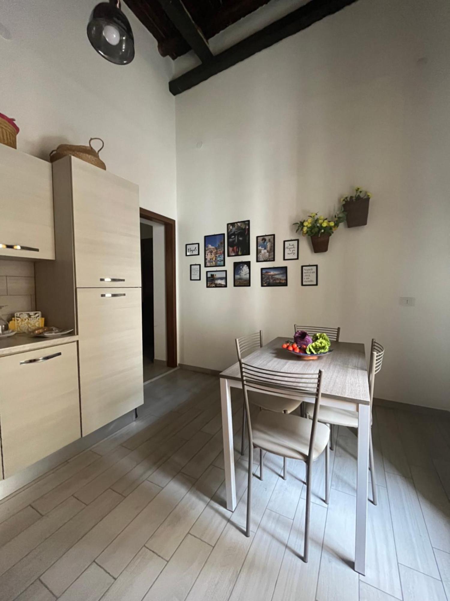 Borgo Orefici - Napoli Centro Екстериор снимка