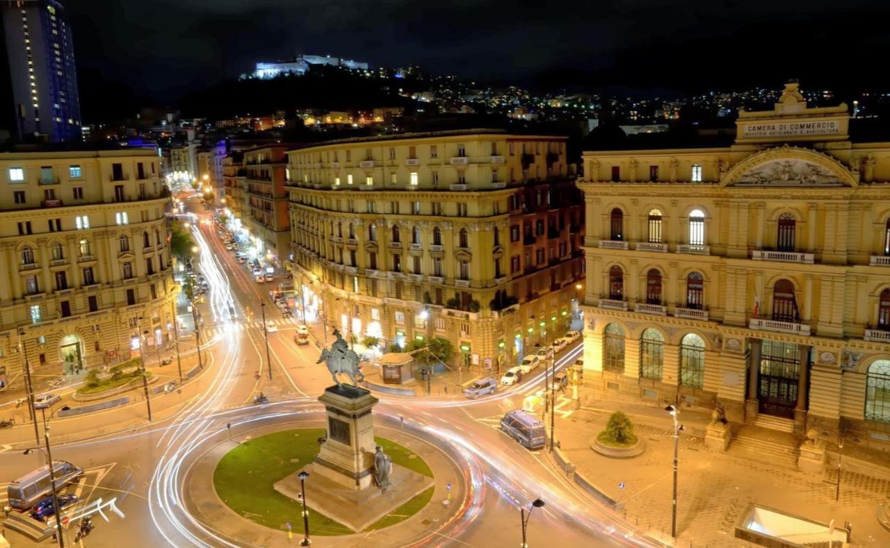 Borgo Orefici - Napoli Centro Екстериор снимка
