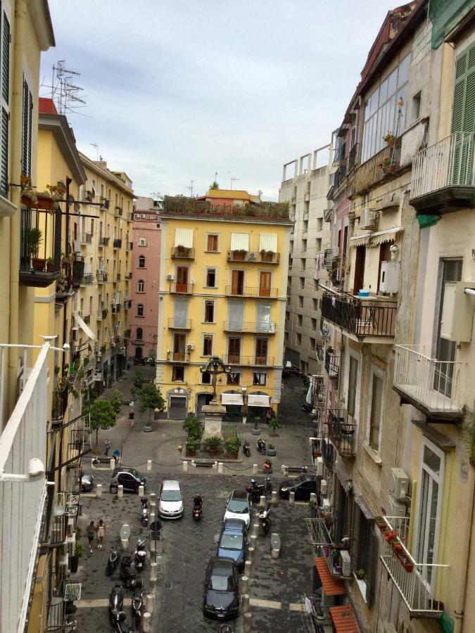 Borgo Orefici - Napoli Centro Екстериор снимка