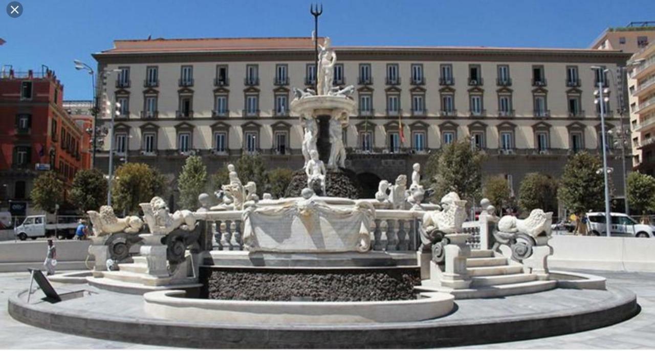 Borgo Orefici - Napoli Centro Екстериор снимка