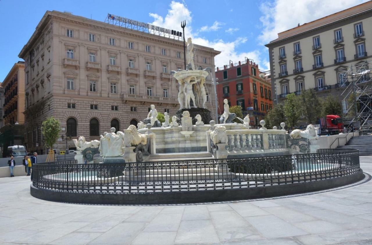 Borgo Orefici - Napoli Centro Екстериор снимка