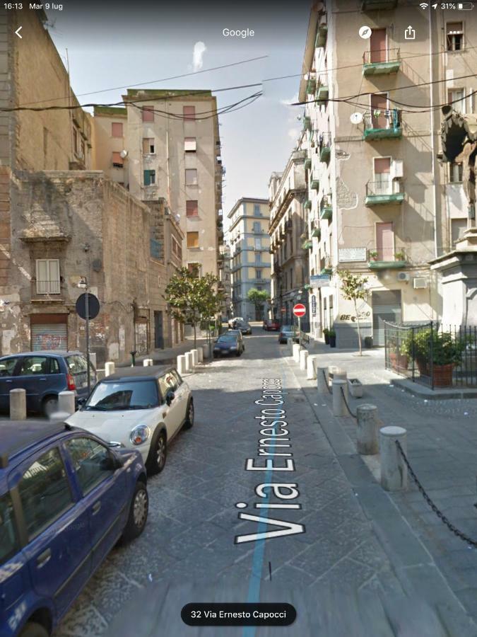 Borgo Orefici - Napoli Centro Екстериор снимка