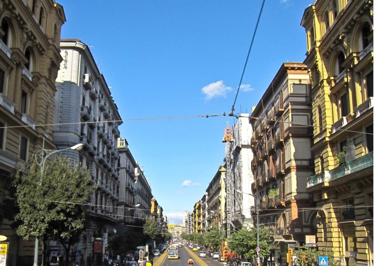 Borgo Orefici - Napoli Centro Екстериор снимка