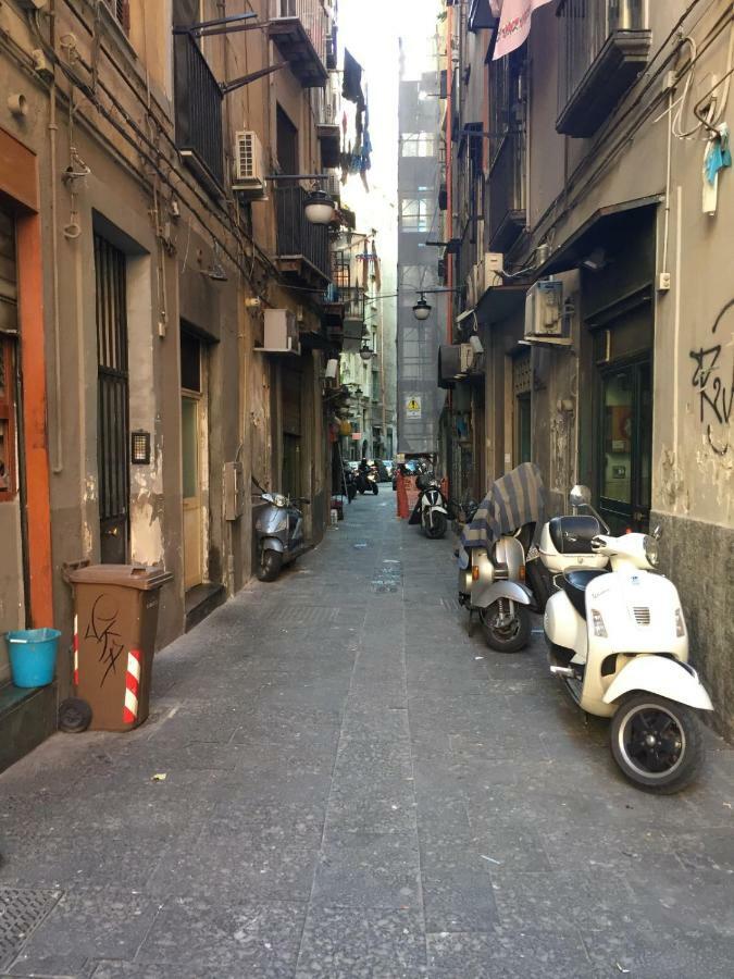 Borgo Orefici - Napoli Centro Екстериор снимка